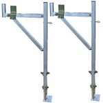 Pro-series Aymutrack Style Side Mount Utility Truck. Fixed Price $242.84.