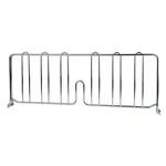 Metro DD24C-1PK Shelf DIVIDER,2INX8INX24IN,STEEL 9VZV1. Fixed Price $26.65.