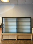 Aveda Novvo Etopa Retail Shelves And Cash Wraps. Fixed Price $1600.00.