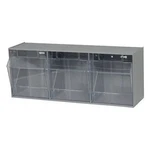 Quantum Storage Systems QTB303GY Tip Out Unit, Bins. Fixed Price $79.00.