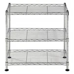 Sandusky Wire Shelving Unit 18" Overall Height P/n WS181018-C. Fixed Price $41.48.