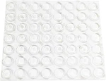 3M SJ5312 Clear Blister Pack (56 Bumpons). Fixed Price $15.62.