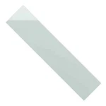 8"W X 36"L Tempered Glass Shelves Econoco SHGL836 (pack Of 5). Fixed Price $102.49.