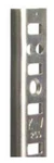 Knape & Vogt 255 Zinc Series 24"L Single Slotted Track Shelf Standard. Fixed Price $23.79.