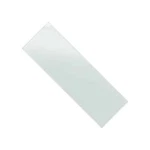 8"W X 24"L Tempered Glass Shelves Econoco SHGL824 (pack Of 5). Fixed Price $85.96.