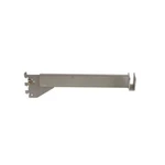 Econoco CR12-SC 12" Long Rectangular Tubing Hangrail Bracket (pack Of 25). Fixed Price $198.38.