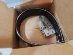 Wesco 240107 Gator Grip Drum Grab Belt Option Kit, 30 Inch Width, Height. Fixed Price $59.95.