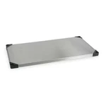 Metro 2448FS Solid Shelf, INX1 1/2 INX48 In, PK5. Fixed Price $1339.99.