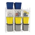 Bin Warehouse DFAE2MBW-12TC Tote Compact Edition (22 Gallon). Fixed Price $129.99.