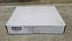 Uline Mobile Shelving Cover Blue (H-3816HDBLU) 48" X 24" 63". Fixed Price $45.00.