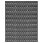 Quantum Storage Systems QLP-4861 Steel Louvered Panel, In X H. Fixed Price $472.99.