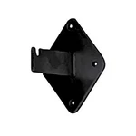 Shelf Bracket #1905B (25PCS) Retails Black Wall Mount For Grid Display. Fixed Price $37.96.