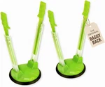 Adjustable Baggy Rack Stand 2 Pack Hands Food Storage Holder For. Fixed Price $14.39.