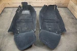 Set Left Right Driver Passenger Floor Carpet Rug Liner Dodge Viper SRT10 2005. Fixed Price $149.99.