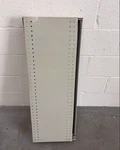 13X36" Gondola Retail Display Shelf - Grey. Fixed Price $10.00.