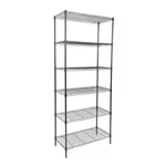 Heavy Duty 6 Tier Storage Shelves 30 X 14 70 Wheels Whitmor Adjustable. Fixed Price $124.99.