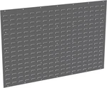 30655 Louvered Steel Wall Mount Panel Garage Organizer For Hanging Akrobin Stora. Fixed Price $572.19.