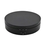 Denpetec Motorized Rotating Display Stand, 360 Degree Free Size, Matte. Fixed Price $21.66.