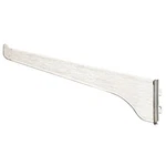 Knape & Vogt 8" Anochrome Bracket. Fixed Price $8.45.