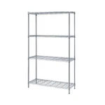 Quantum Storage Systems WR86-2448C 48W X 24D 86H 800 Lb/shelf. Fixed Price $626.34.