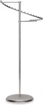 Spiral Clothing Rack Chrome 29 Ball Garment Retail Display Store Fixture 63". Fixed Price $106.99.