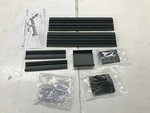 Rj Reynolds 718596 Convertible Pos Holder One Foot & Two. Fixed Price $17.05.