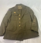 Vintage Men's Wwii 1940S Wool Us Tunic Uniform Jacket WW2, Air Force. Fixed Price $100.99.
