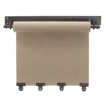 Kalalou NDE1100 Transitional Hanging Note Roll With 4 Clips Bronze/dark Fi.... Fixed Price $67.27.