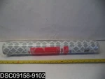 60F-C9A0A6-01: Con-tact Glacier Gray Creative Covering Adhesive Vinyl 18" X 60'. Fixed Price $32.55.