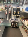Gondola Metal Shelving Units With Height Adjustable Shelves And Basket. Fixed Price $8500.00.