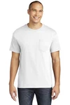 Pack Of Gildan 5300 Mens Short Sleeve Heavy Cotton Stylish Pocket T-shirt. Fixed Price $36.62.