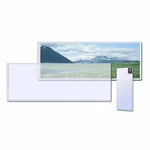Case 50 Bcw 12 X 36 Hard Plastic Panorama Photo /print Topload Holders Protector. Fixed Price $313.99.