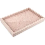 Natural Marble Tray Vanity Storage Kitchen Accessory Home Decor Serving Dish New. Fixed Price $51.66.