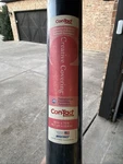 Con-tact Brand Creative Covering Adhesive Shelf Liner Black 18" X 75' Bulk Roll. Fixed Price $64.95.