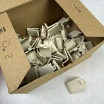 Knape & Vogt Kv Shelf Support Almond Color 256S, 39 Each/pieces Made In Usa. Fixed Price $18.99.