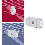 Closetmaid Support Brace/joiner 100200 Pack Of 12 075381010023. Fixed Price $45.30.