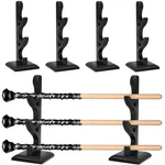 Marsui 2 Sets Wizard Wand Holder Stand Magic Wood Display For Knife. Fixed Price $14.43.