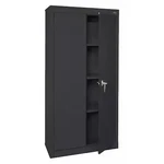 Sandusky Lee VF31301872-09 Shelving Storage Cabinet, H, W, D,. Fixed Price $516.99.
