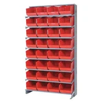 Quantum Storage Systems QPRS-207RD Steel Pick Rack, 12 In X 64 H 36. Fixed Price $546.99.