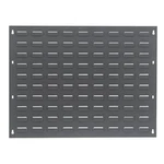 Quantum Storage Systems, QLP-2721, Louvered Panel, 27-3/4" X 1/4" 21",GRAY. Fixed Price $88.99.