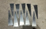 Reeve Single Slotted 12 Shelving Bracket Of 10. Fixed Price $49.99.