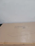 Alera Shelf Liners For Wire Shelving Clear Plastic 36W X 24D 4/PACK SW59SL3624. Fixed Price $37.47.