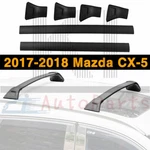 Roof Rail Rack Cross Bars Luggage Cargo Carrier For 2017-2022 Mazda CX-5 CX5. Fixed Price $115.99.