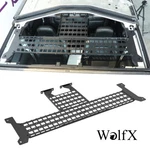Top Roof Rack Cargo Carrier For 2020-2025 Gladiator Jt Overhead Storage Shelf. Fixed Price $102.99.