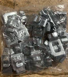 Hallowell Hi-tech Compression Shelf Safety Clip 5133 SC012 PK20. Fixed Price $18.74.