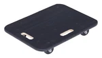 Vestil FWD-1824-3R Fiberwood Dolly With 3" Rubber Casters 800 Lbs Capacity. Fixed Price $79.49.