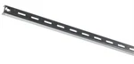 Knape & Vogt Steel Regular Duty Bracket 16 Ga. 72 In.. Fixed Price $44.19.