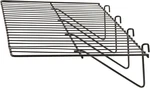 Panel Display Shelf, Heavy Duty Wire For Clothing Rack Grid,. Fixed Price $93.06.