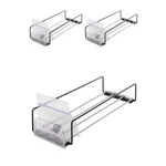 3 Trion Metal Expandable Wire Tray 17"L 5"-10"W 5.5"H Display Pusher Retail. Fixed Price $17.99.
