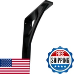 Ekena Millwork BKTM01X05X08SGL 1/2 D Galveston Wrought Iron. Fixed Price $49.54.